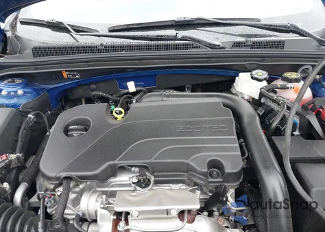 2023 Chevrolet Malibu Fwd Rs из США, поврежденный, VIN 1G1ZG5ST3PF144584